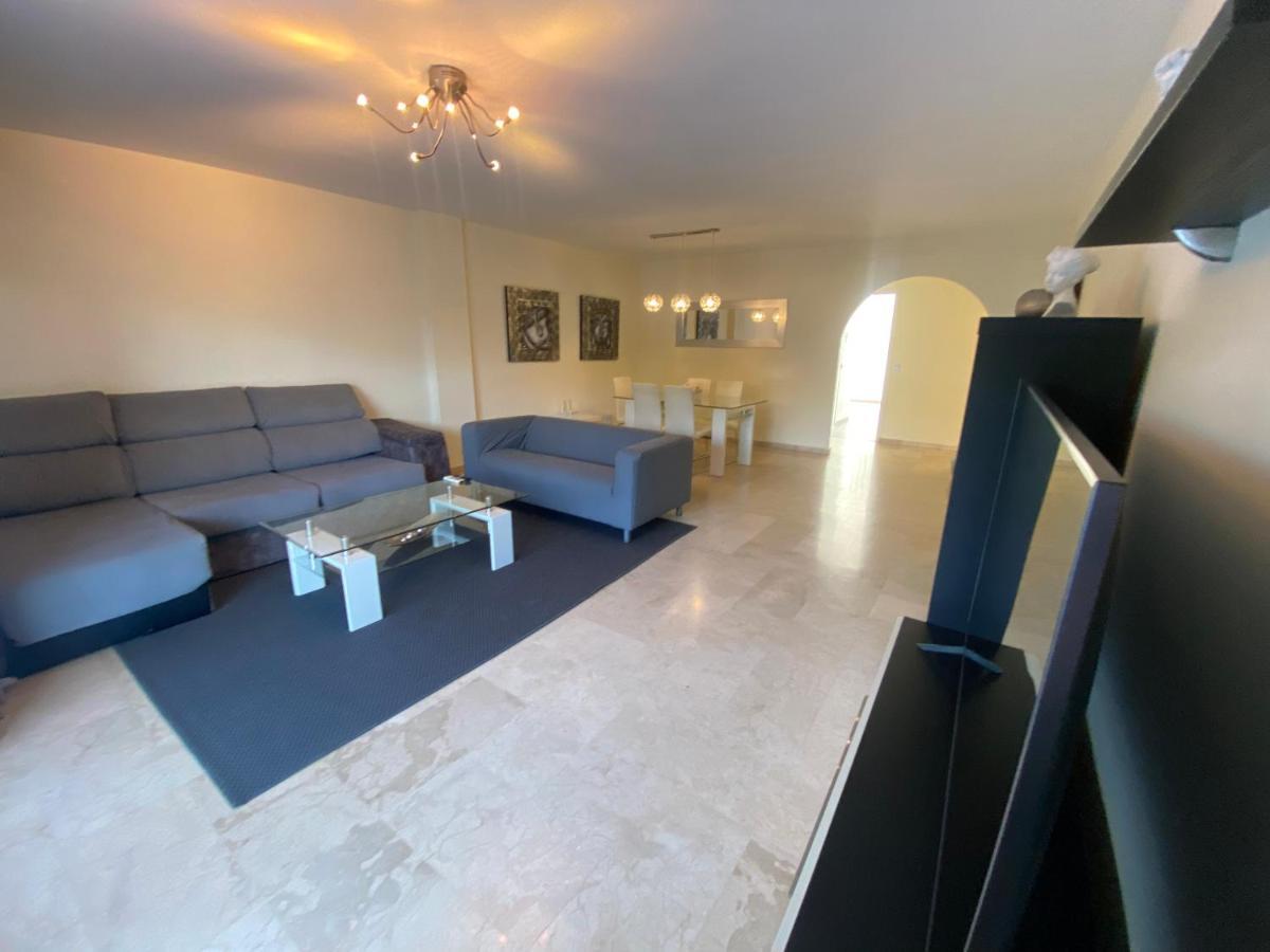 Jardines De Banus Apartments Marbella Zewnętrze zdjęcie