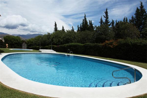 Jardines De Banus Apartments Marbella Zewnętrze zdjęcie